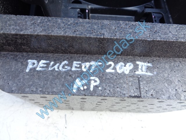 výplň do rezervy na peugeot 208 II, 9837812480